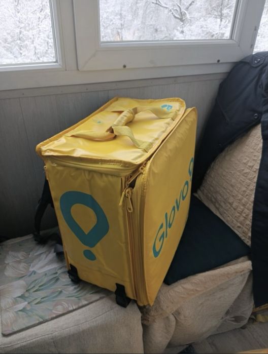 Продам термосумки новые