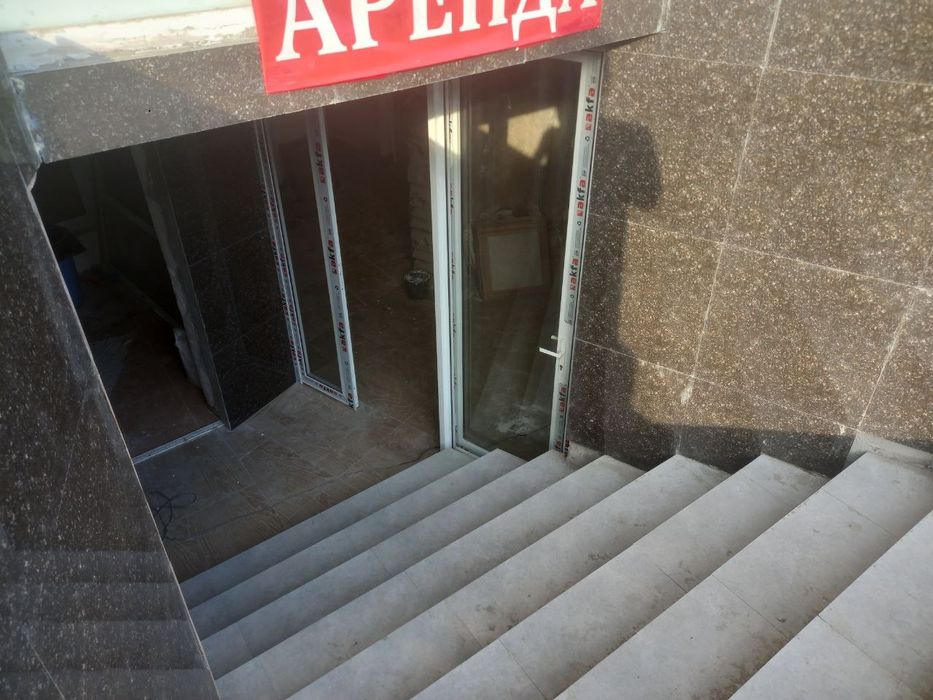 Нежилое Подвальное помещение массив кизил шарк 33кв.м