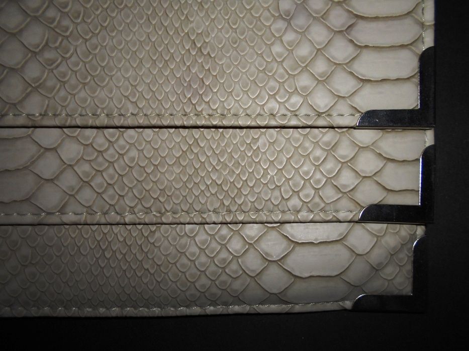 ANEKKE; Чанта естествена кожа; Нова чанта клъч Atmosphere