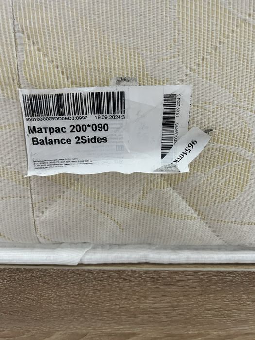 Продаются ортопидические матрас
