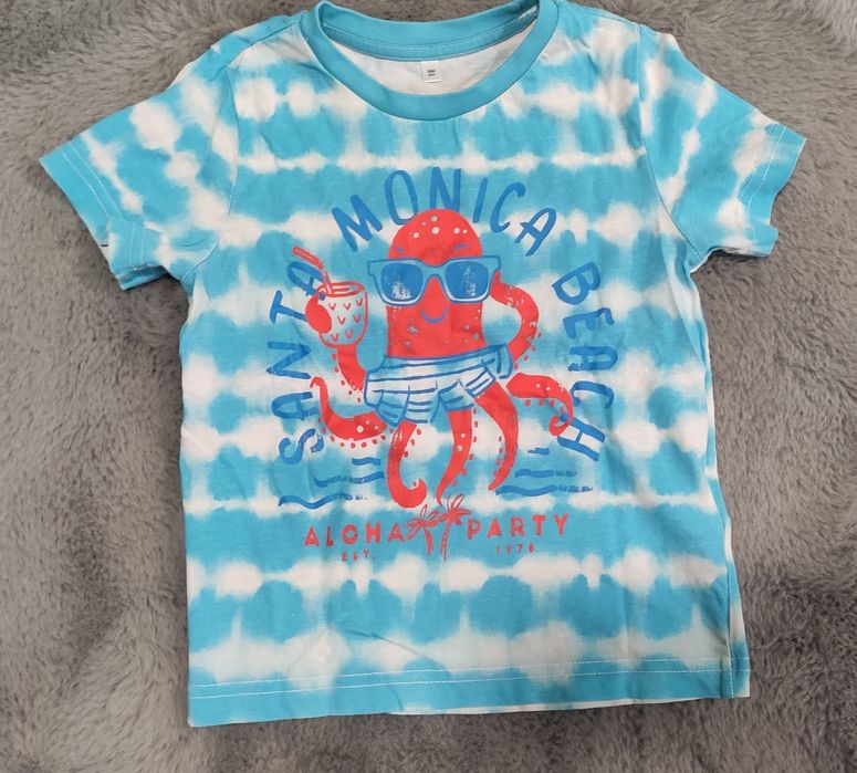 ВСИЧКО за 5 € Дрехи за момче 98-104