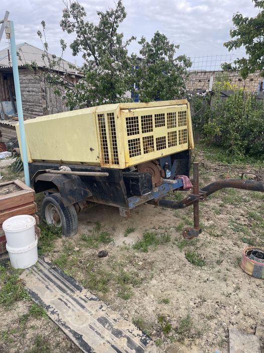 Компрессор пксд 25