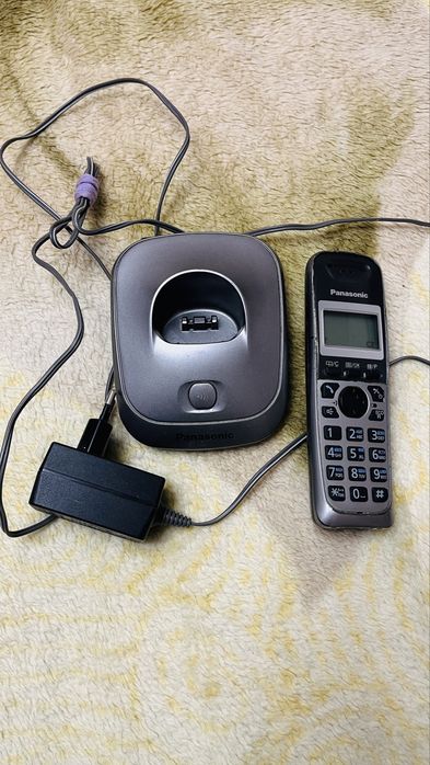 Радиотелефон Panasonic KX-TG2511