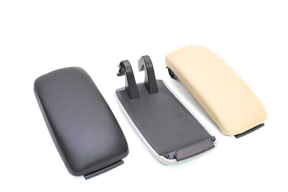 Capac cotiera piele ecologica pentru Audi A3 8P (2004-2012) Nou