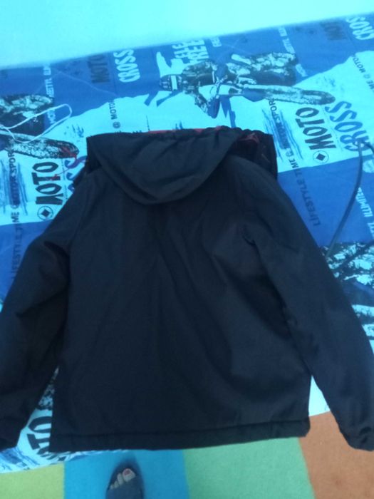 Детско есенно яке