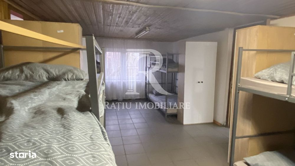 Cazare pentru personal firme | Casă cu 6 camere | Episcopia | Oradea