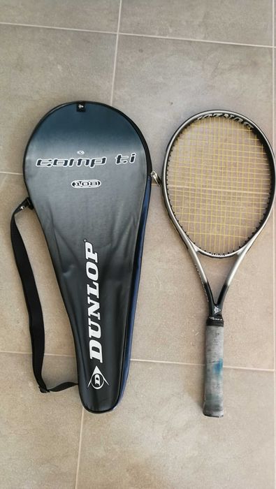 Тенис ракета Dunlop comp ti 108