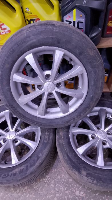 Авто колеса в сборе