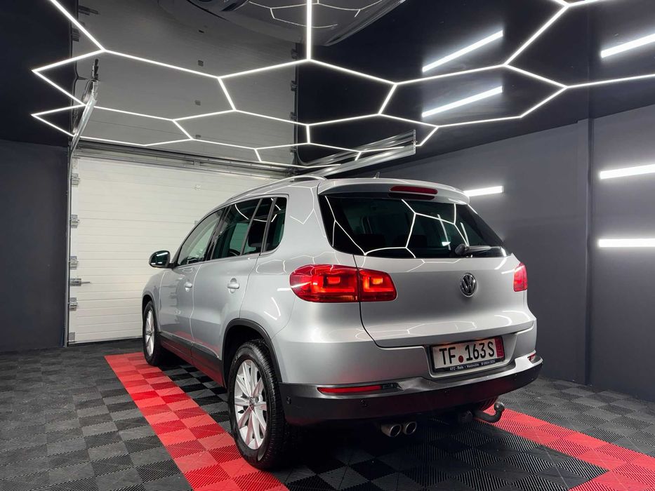 Volkswagen Tiguan Diesel 4Motion /RAR efectuat