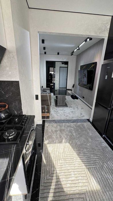 продается ЖК Чарх Новза 1/6/12 евро квартира 31м2: Шайхантахур СРОЧНО