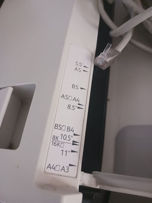 Imprimantă multifuncțională profesională XEROX WorkCentre 5335