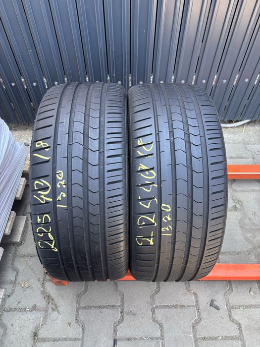 Anvelope Vara 225/40/18 Vredestein UltraC Satin 225 40 18 R18