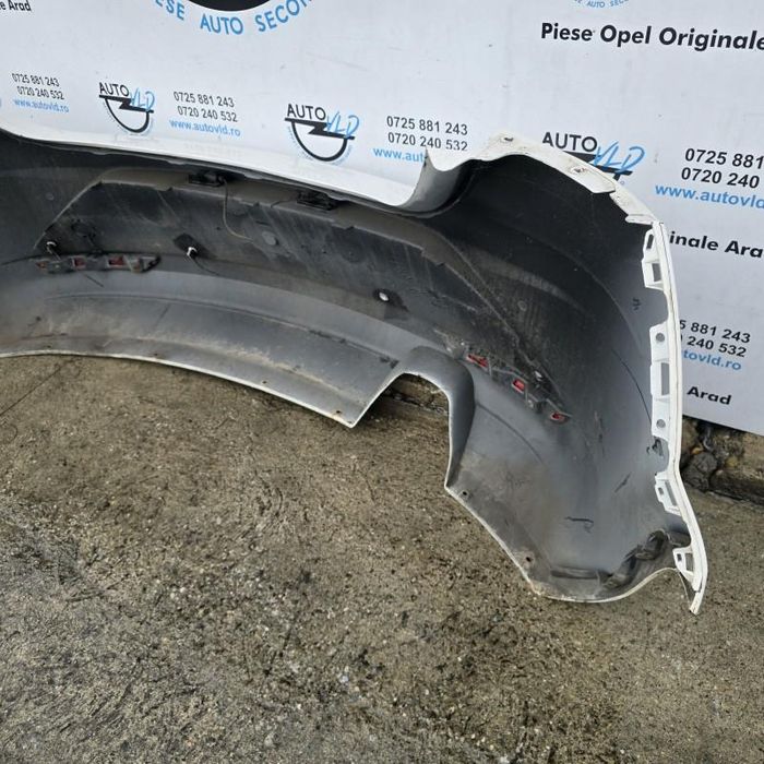 Bara spate Seat Leon 2