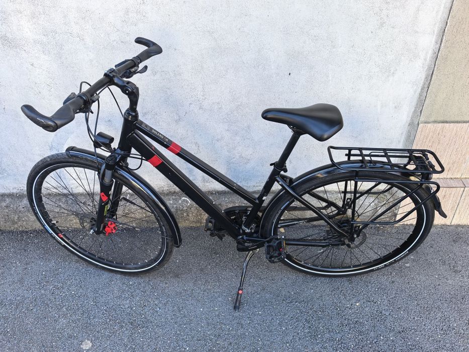 Bicicleta trekking Pegasus Solero SL