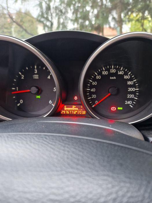 Mazda 3 2011 euro 5 1.6 diesel