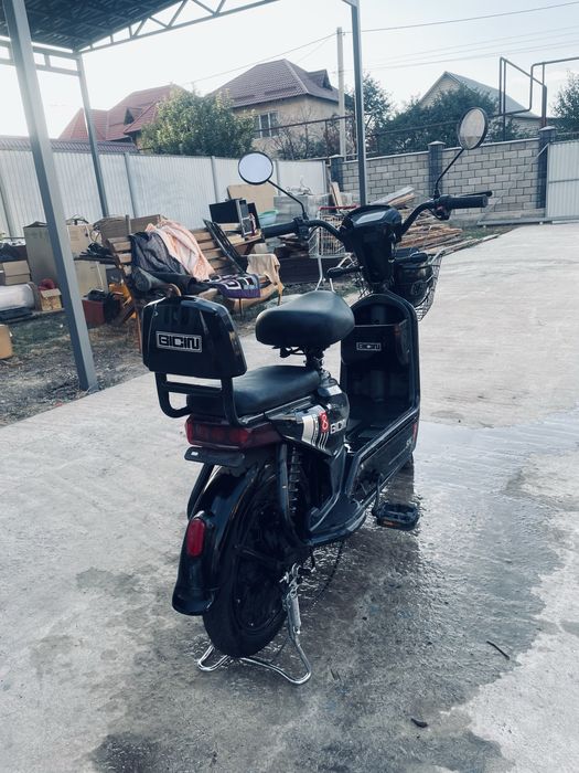 Электровелосипед