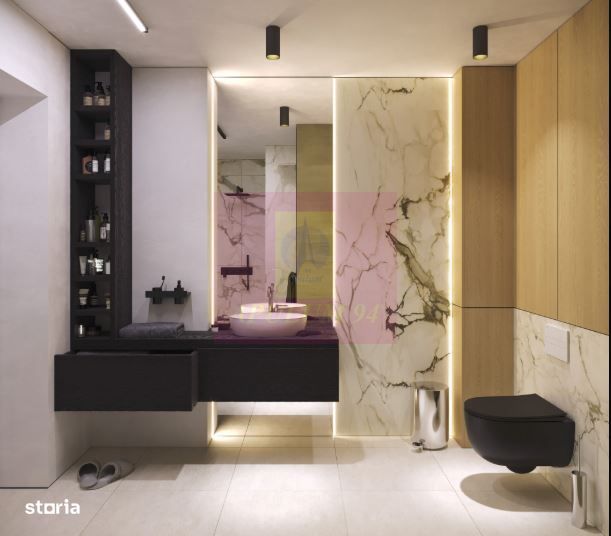 Comision 0 - Apartament de lux cu o arhitectura moderna- Bd Unirii — fotografia 3