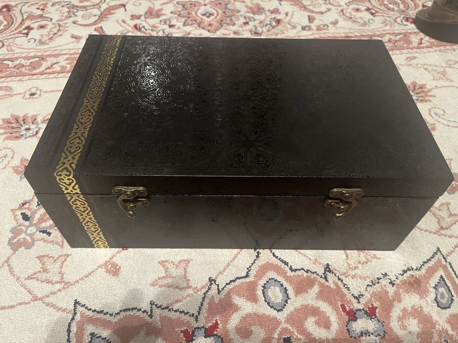 Бекет ата статуетка