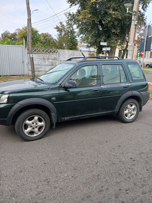 LAND ROVER Freelander 2004 — imagine 4