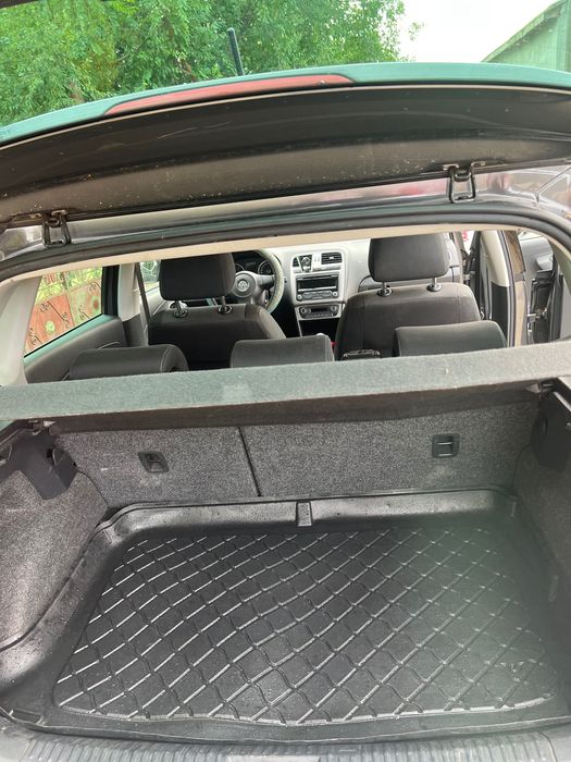 volkswagen polo 2013