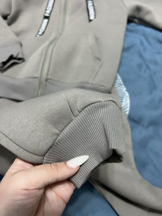 Костюмы на флисе