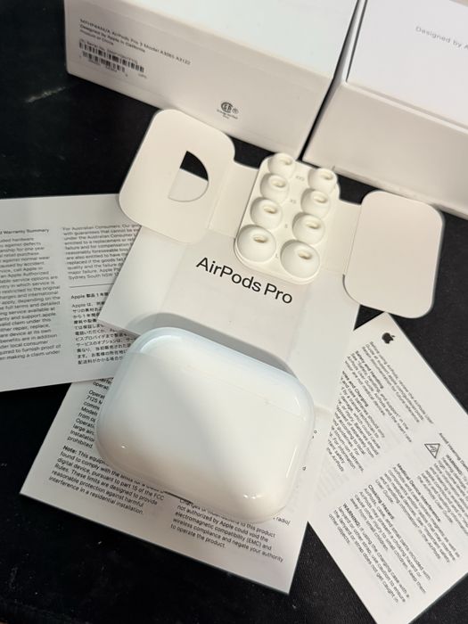 Vand airpods 3 pro (SIGILAT)