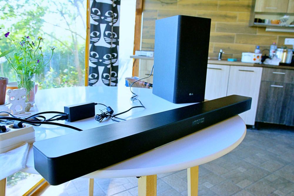 Саундбар 2.1 - LG SK5 360W