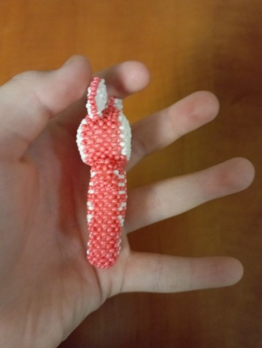 Амигуруми кто скелет