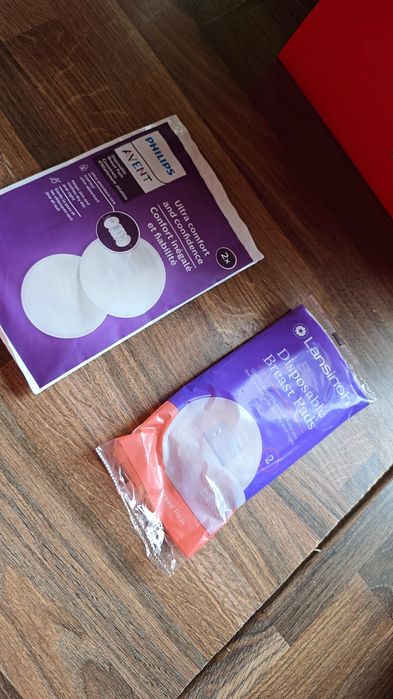 Accesorii san dupa alaptat , toate la 40 lei