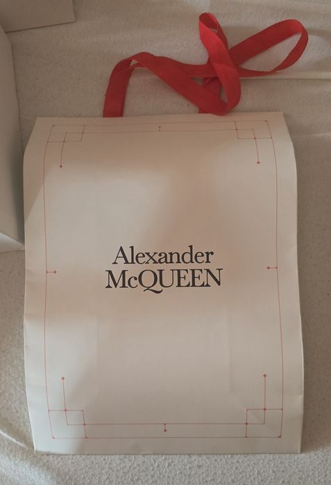 Дамски Обувки Alexander McQueen 39 номер