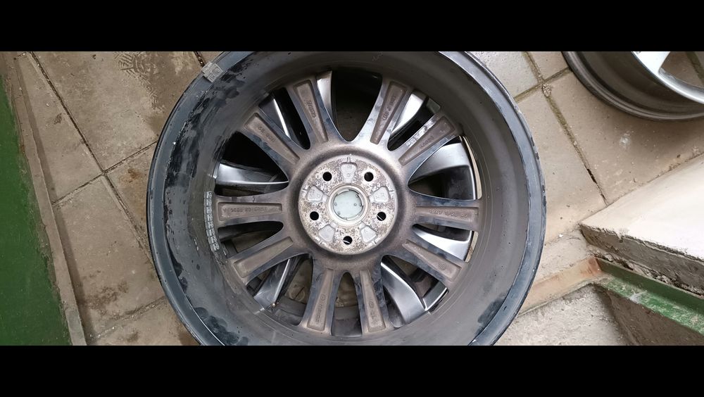 Оригинални Джанти 19-ки за Мазда