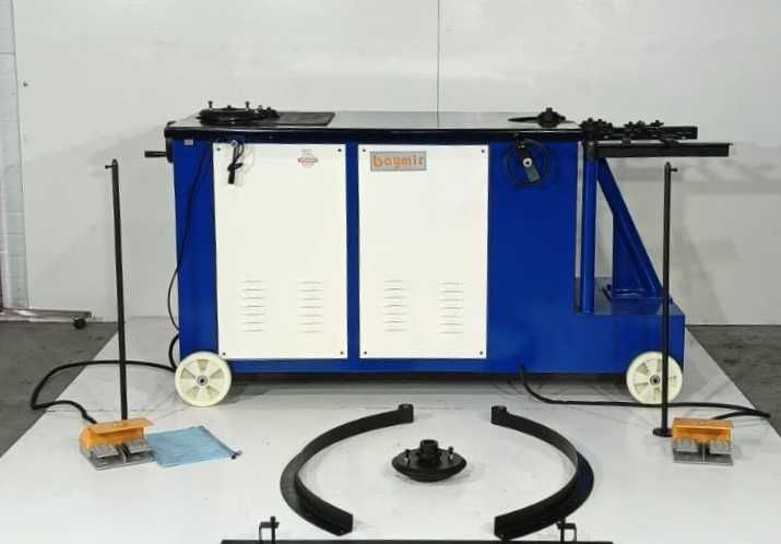 Станок для сегментных отводов SBJX - WT1000 эл.мех