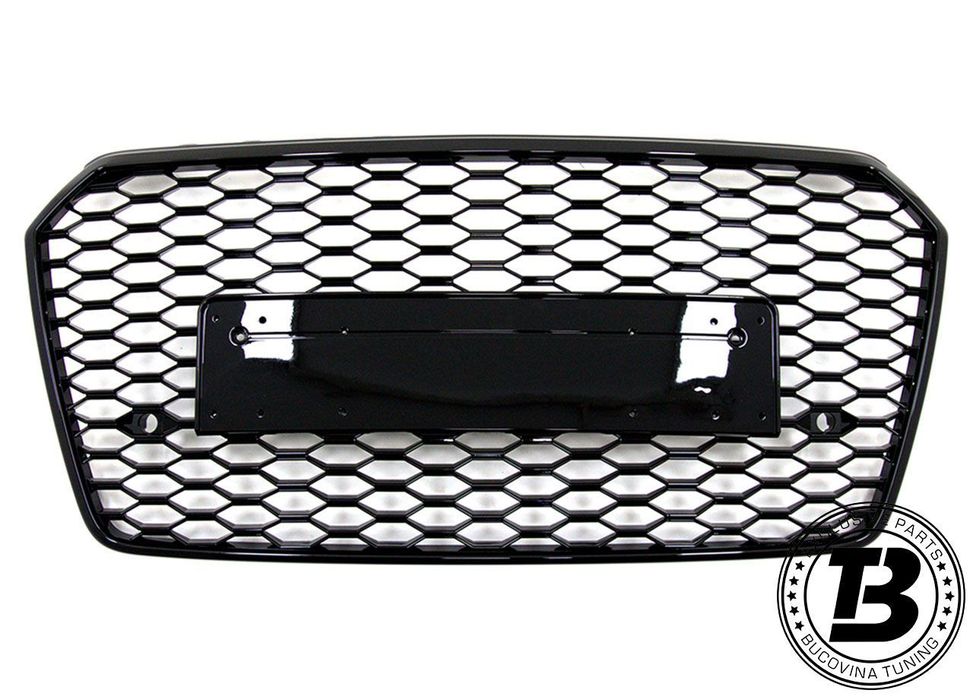 Bara Fata compatibila cu Audi A7 4G Pre-Facelift RS7 Design