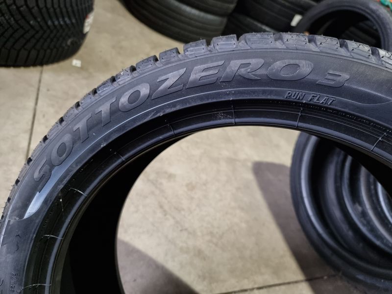 225/45/19 PIRELLI 4бр RunFlat