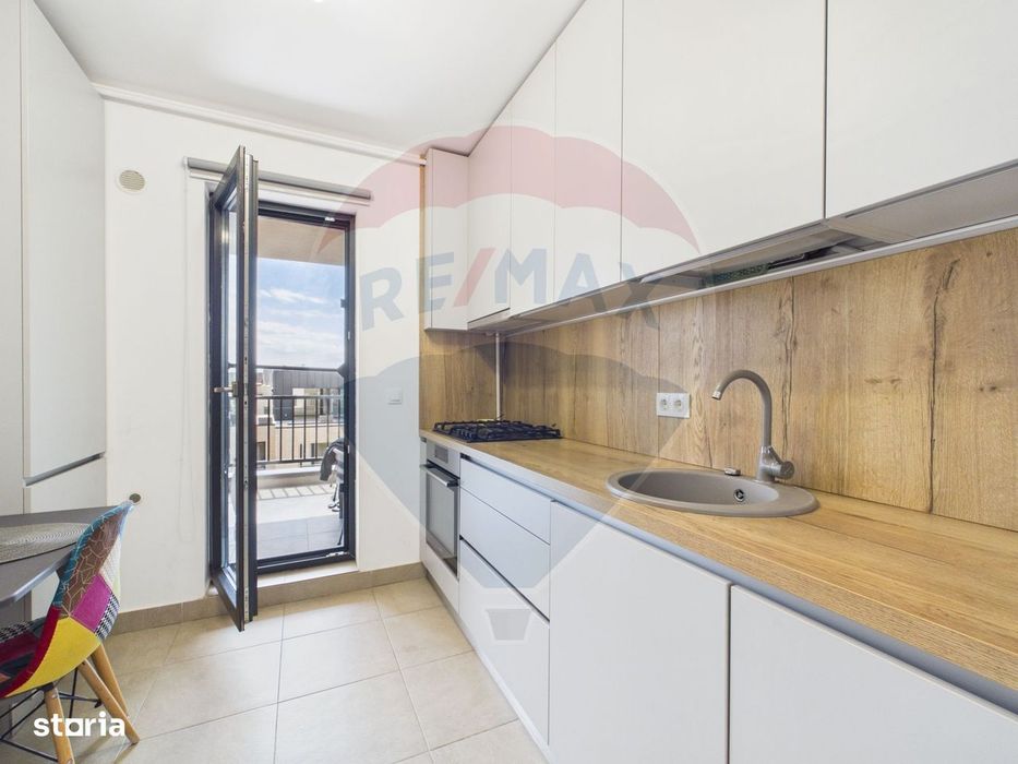 Apartament 3 camere mobilat | H Pipera Lake