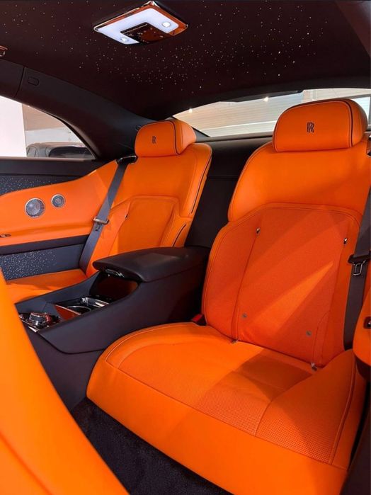Rolls Royce Spectre electric 2026