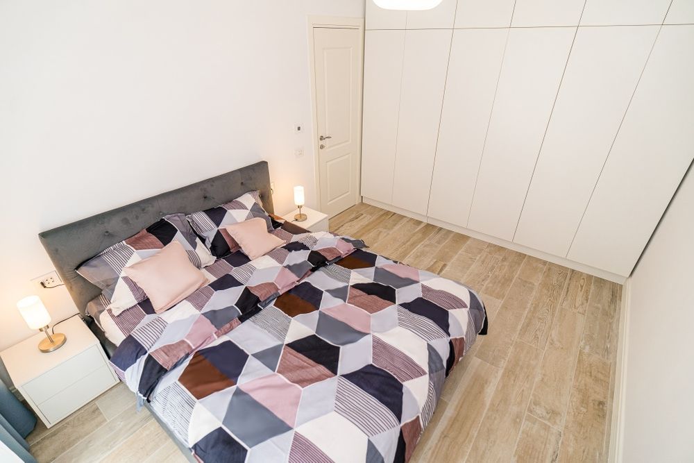 Ap 2 camere de închiriat de la proprietar, cu parcare subterană, în Giroc, in spate la Lidl, Timflex Residence, disponibil din 15 august