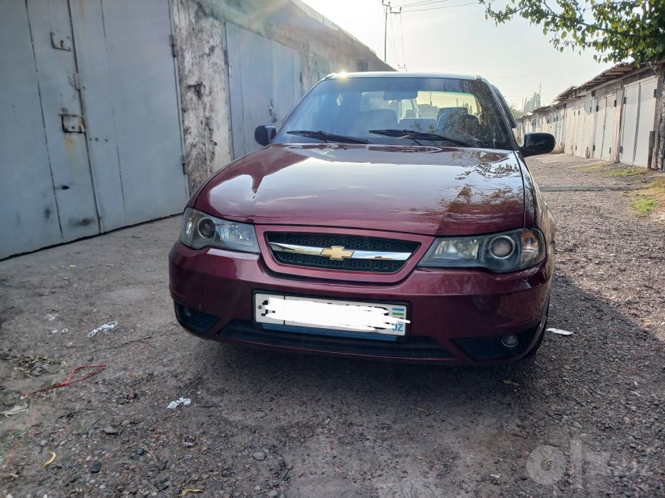 Chevrolaet Nexia 2 sotiladi.