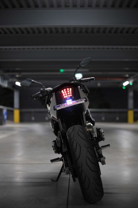 Motocicleta Yamaha XJ6 2010 A2 ( nu honda kawasaki cf moto aprilia)