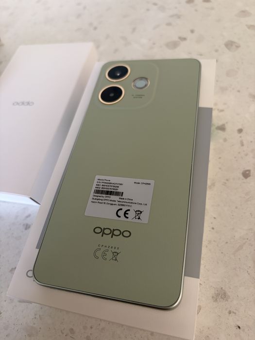 Oppo A5 Pro 5G Pro NOU GARANTIE husa folie