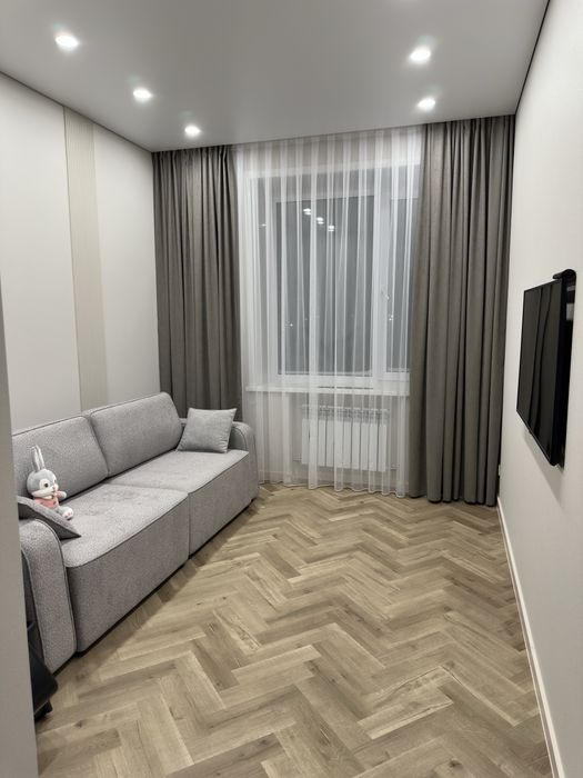 Евротрешка. Жк «Turan”.