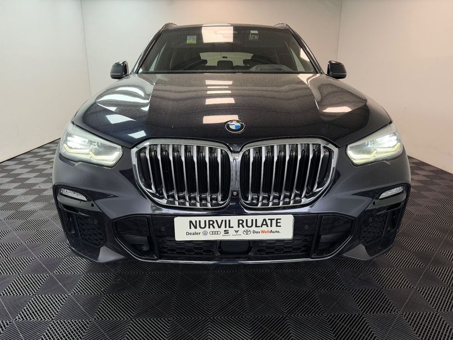BMW X5 Primul Proprietar,istoric complet, M pachet