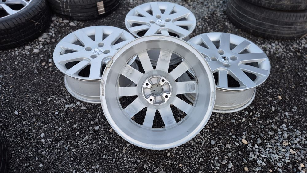 Оригинални джанти Пежо 4/108 Peugeot 207 4x108