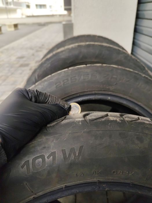 Гуми Тигар/Tigar 225/55 ZR17 101W