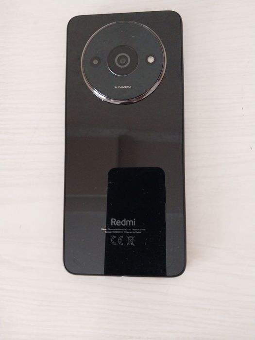 Redmi A3 black model