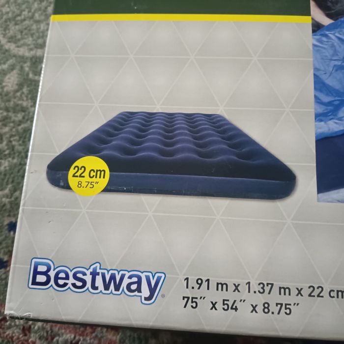 Продам надувное кресло