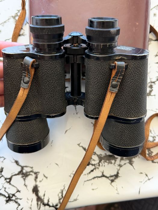 Carl Zeiss Jena Jenoptem 10x50