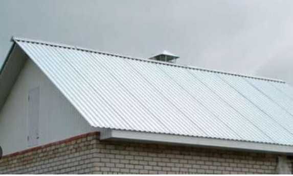 Профлист Оцинкованный (профнастил) Выгодная цена в городе.