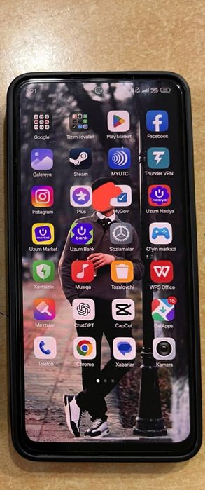 Redmi Note 12 4G (GLOBAL)