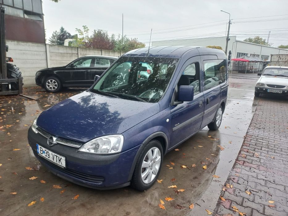 OPEL Combo 2003 — imagine 1
